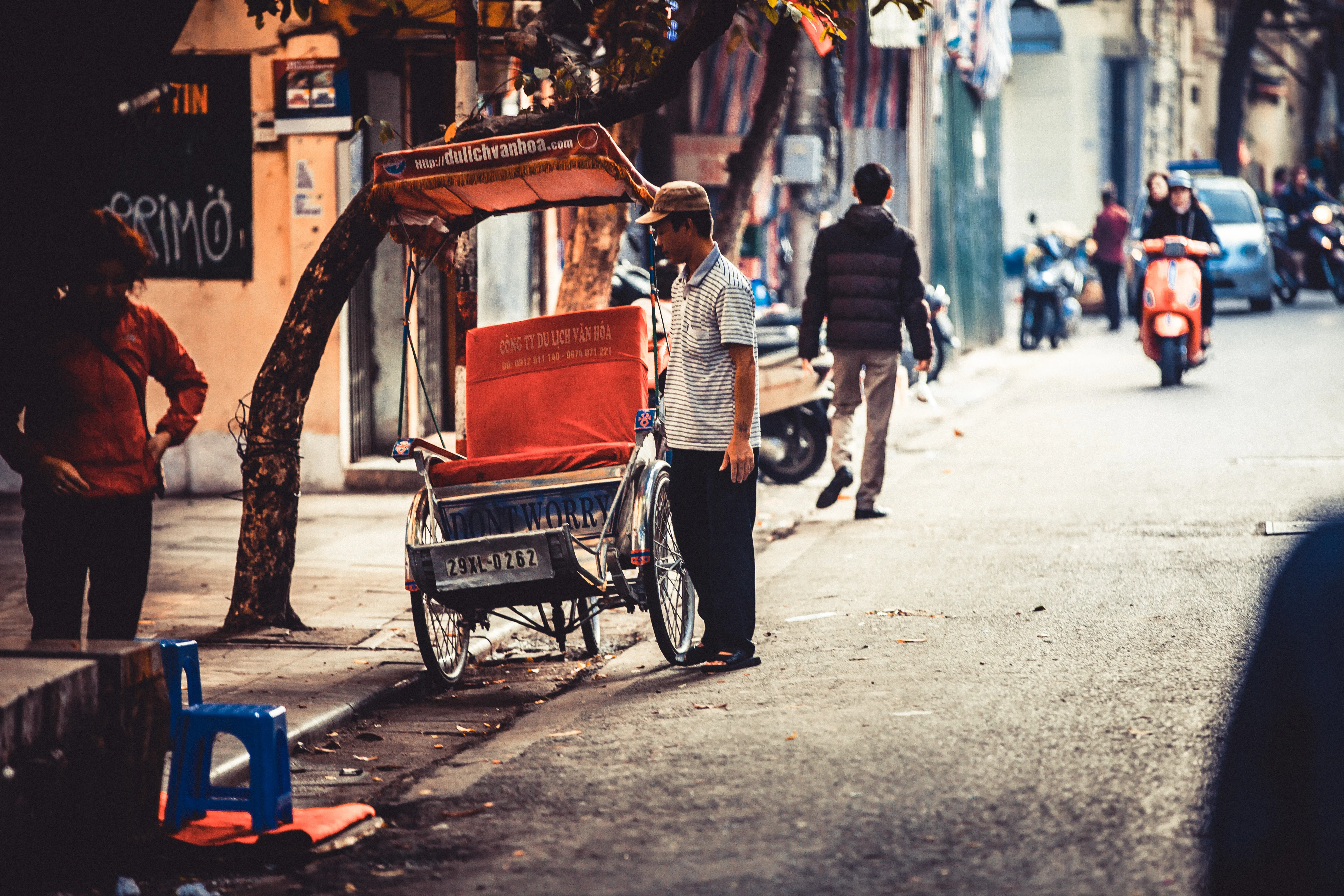 Northern Vietnam Cycling Tour 9 Days